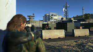 Metal Gear Solid V Ground Zeroes PS3 (MGS)_1